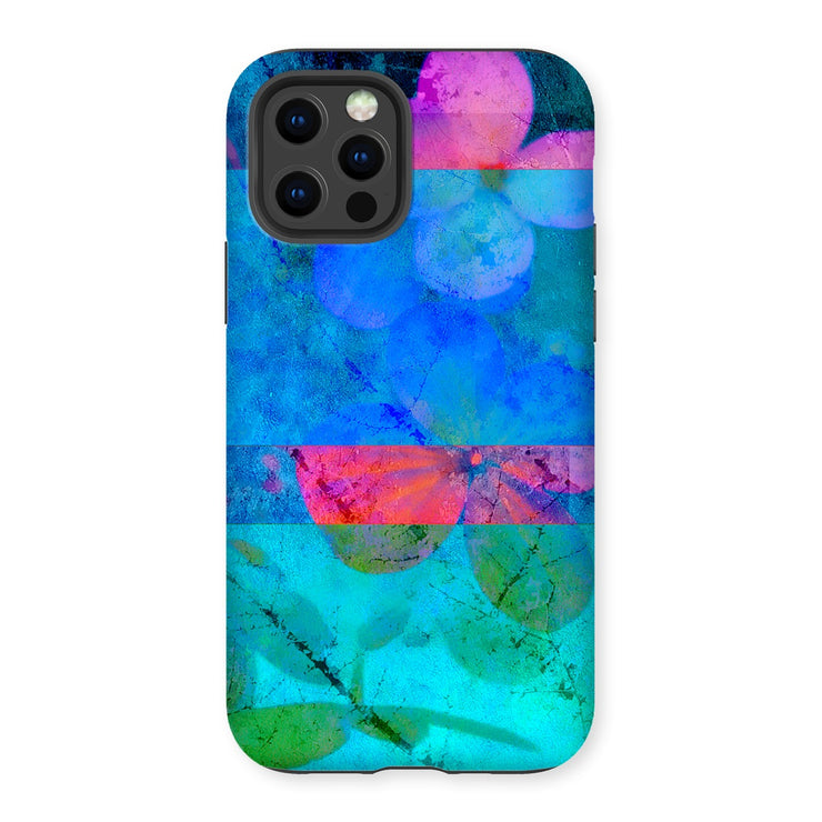 Hydrangea D5 Tough Phone Case