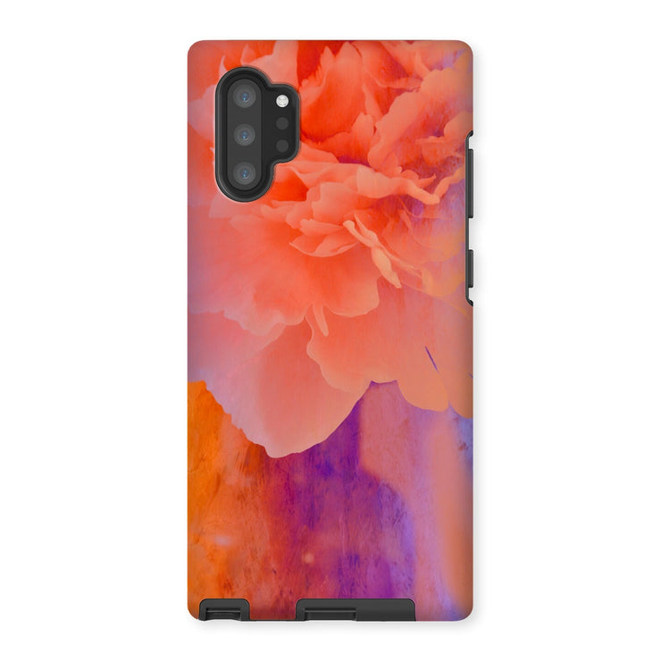 Peony G1 Tough Phone Case