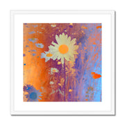 Summer Meadow A1 Framed & Mounted Print