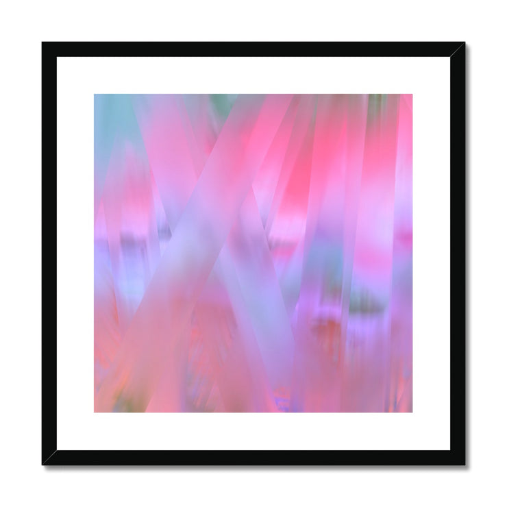 Luminosity A10 Framed & Mounted Print