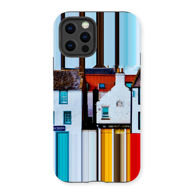 Anstruther Shorefront B2 Tough Phone Case