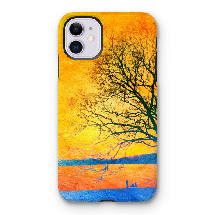 Late Afternoon A1 Tough Phone Case