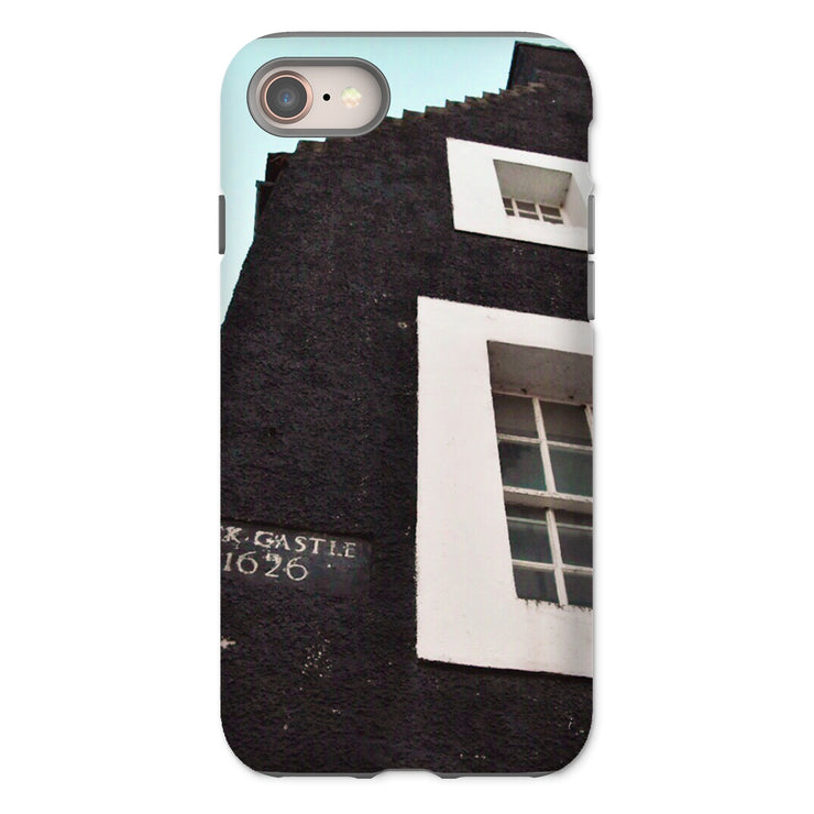 Black Castle A2 Tough Phone Case