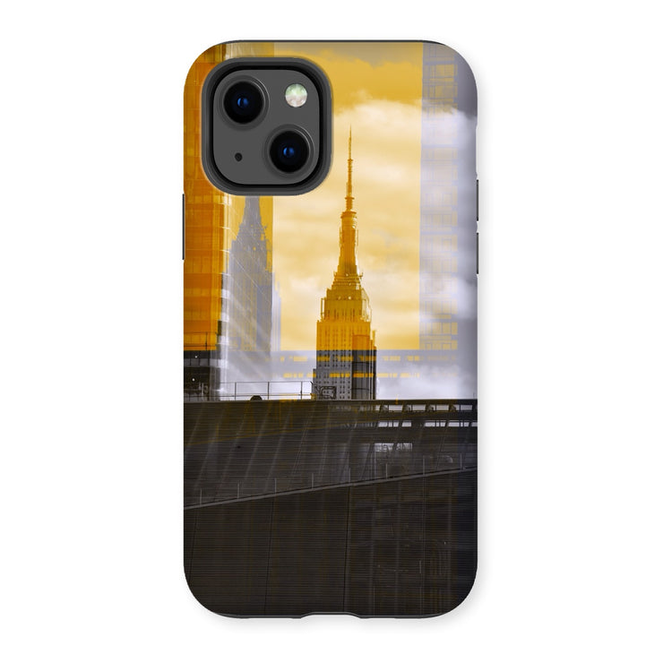 Empire State Building A2 Tough Phone Case