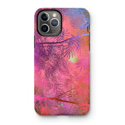 Albizia Tree A5 Tough Phone Case