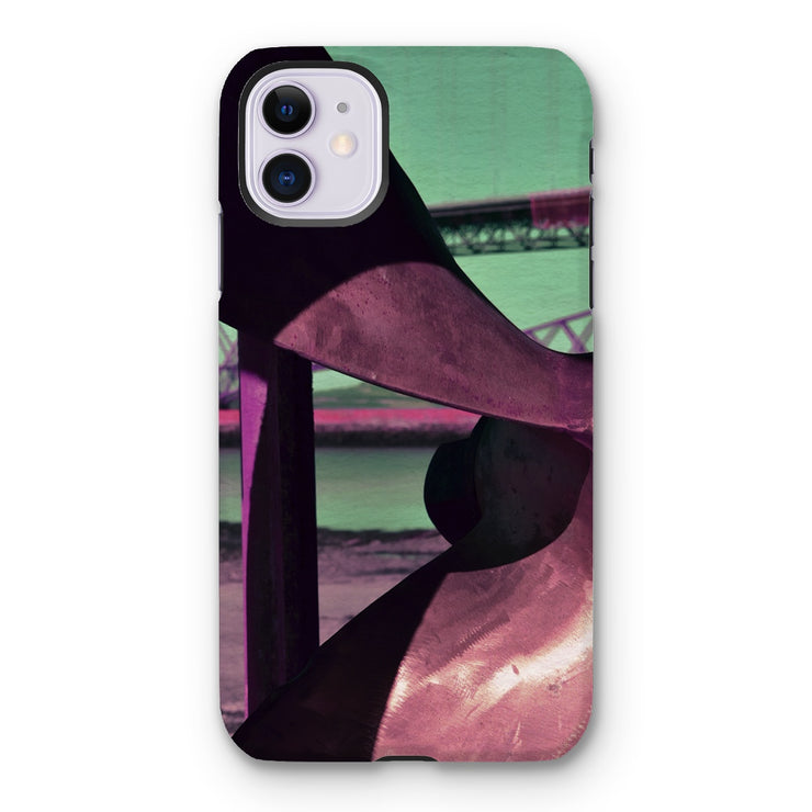 Boat Propeller A3 Tough Phone Case