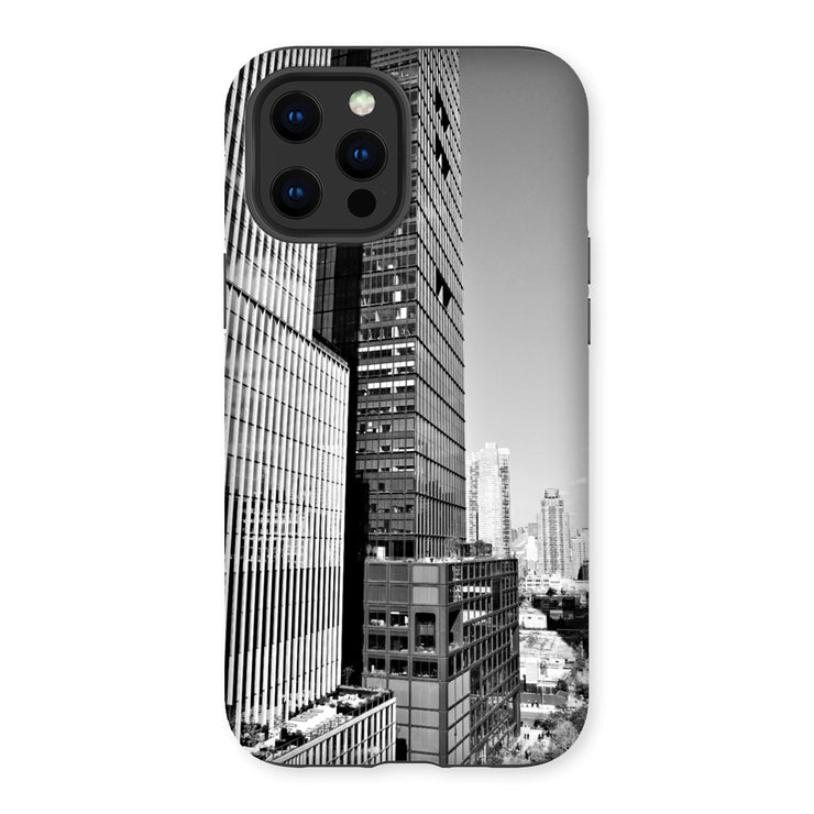 New York B1 Tough Phone Case