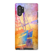 Fishing Boats A2 Tough Phone Case