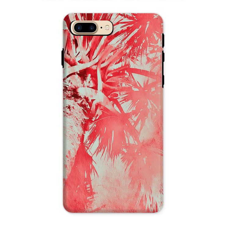 Palm Tree B6 Tough Phone Case