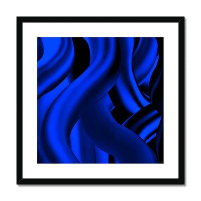 Entangled A2 Framed & Mounted Print