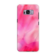 Flower Abstract A1 Tough Phone Case