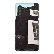 Black Castle A2 Tough Phone Case