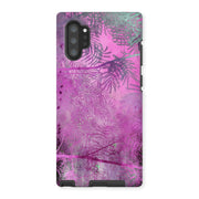 Albizia Tree A2 Tough Phone Case