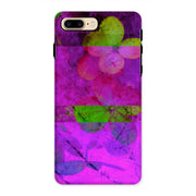 Hydrangea D1 Tough Phone Case