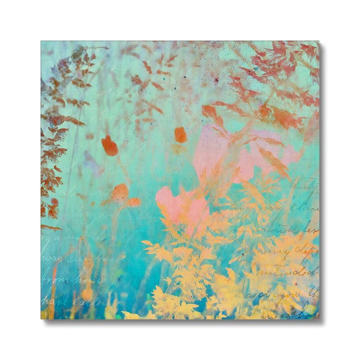 Summer Meadow B1 Canvas