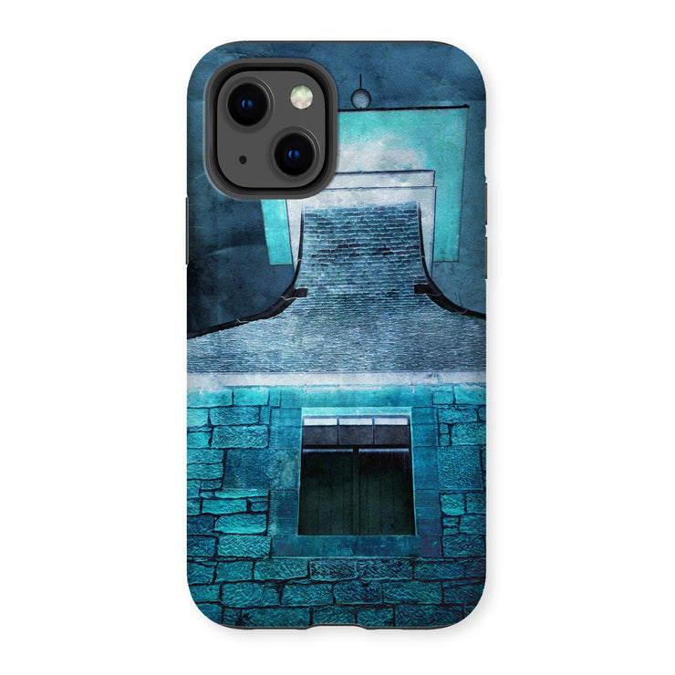 Pagoda Roof A1 Tough Phone Case