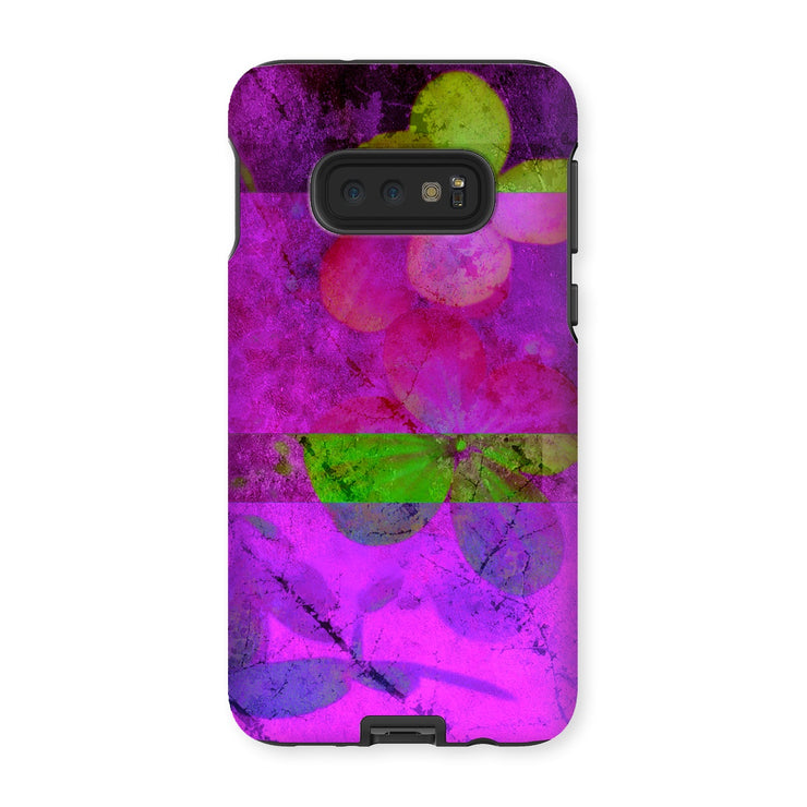 Hydrangea D1 Tough Phone Case