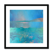 Loch Long A3 Framed & Mounted Print