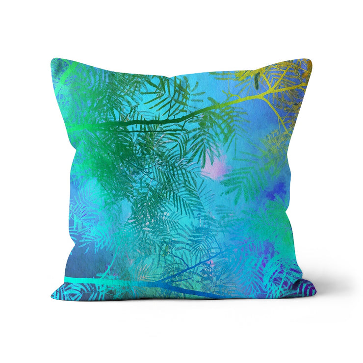 Albizia Tree A6 Cushion