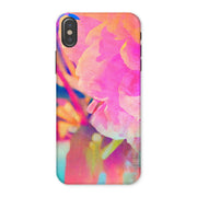 Peony A3 Tough Phone Case