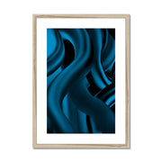 Entangled A1 Framed & Mounted Print