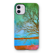 Late Afternoon A4 Tough Phone Case