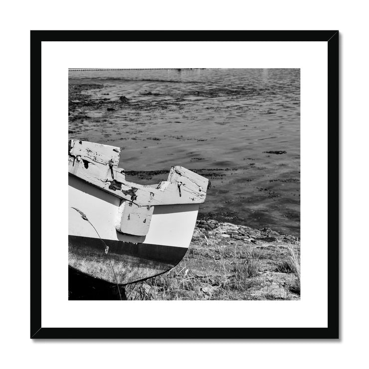 Boat A1 Framed & Mounted Print