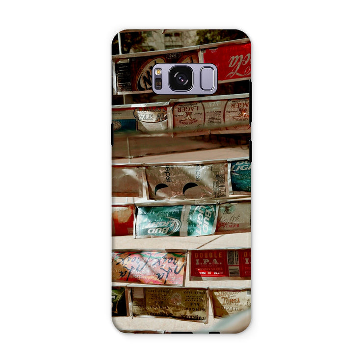 Recycled Cans A2 Tough Phone Case