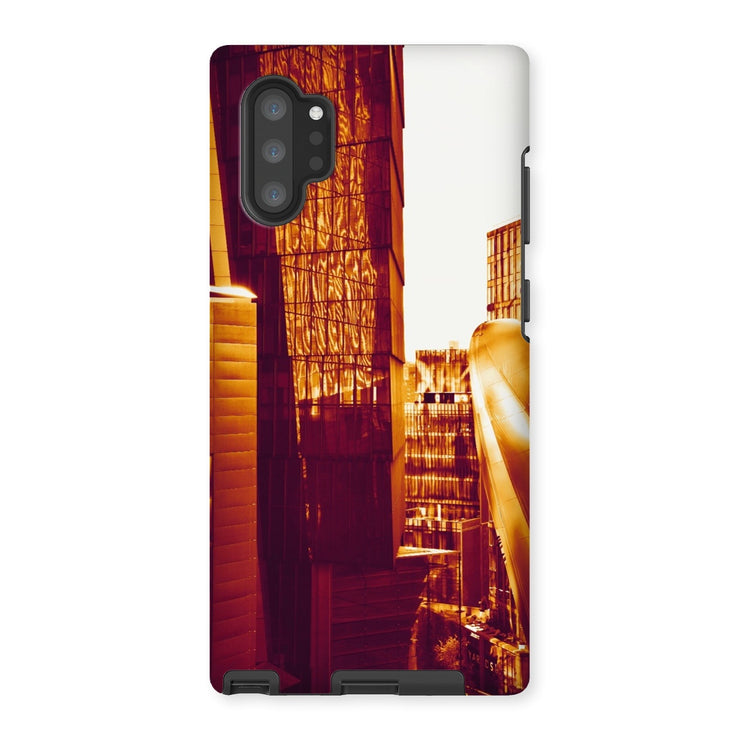 New York D1 Tough Phone Case