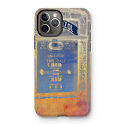 Old Petrol Pump A1 Tough Phone Case