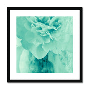 Peony G5 Framed & Mounted Print