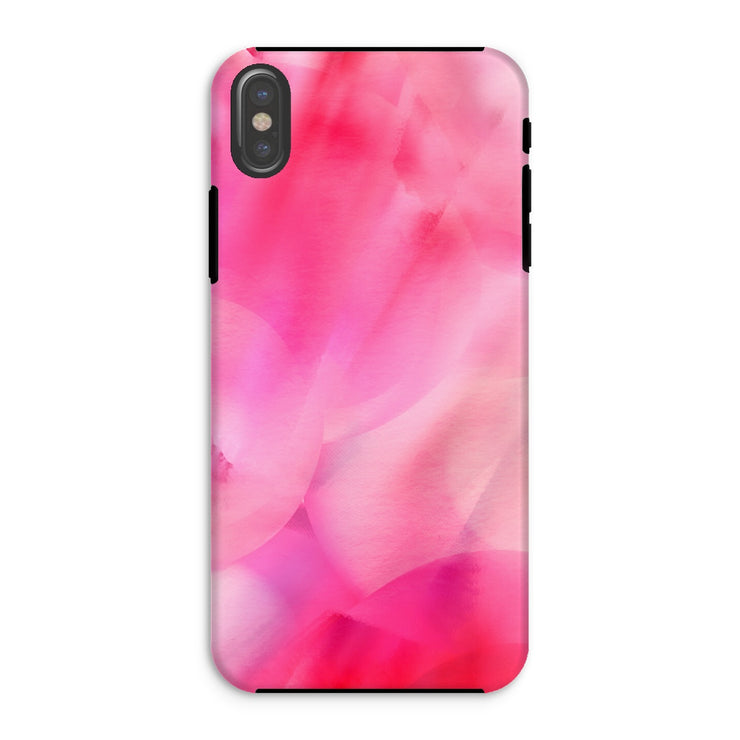 Flower Abstract A1 Tough Phone Case