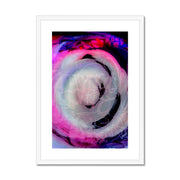 Areola A1 Framed & Mounted Print