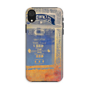 Old Petrol Pump A1 Tough Phone Case