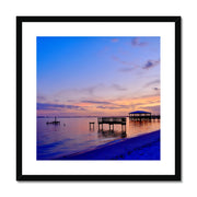 Southport B1 Framed & Mounted Print