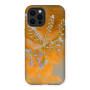 Lilac A1 Tough Phone Case