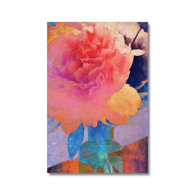 Peony F1 Canvas