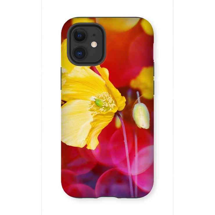 Poppies A1 Tough Phone Case