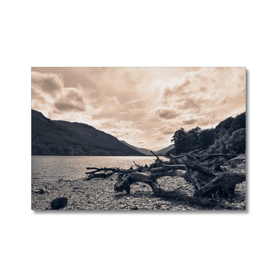 Loch Voil A1 Canvas