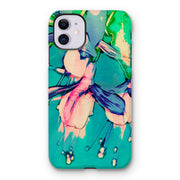 Fuchsias A1 Tough Phone Case