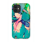 Fuchsias A1 Tough Phone Case