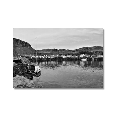 Seil Island A6 Canvas