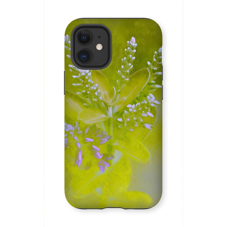 Lilac A5 Tough Phone Case