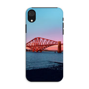 Forth Rail Bridge B1 Tough Phone Case