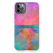 Port Edgar Marina A1 Tough Phone Case