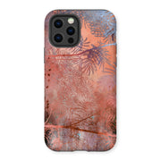 Albizia Tree A3 Tough Phone Case