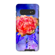 Peony D1 Tough Phone Case