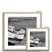 Boat A1 Framed & Mounted Print