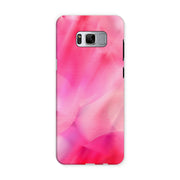 Flower Abstract A1 Tough Phone Case