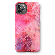 Splatter B1 Tough Phone Case